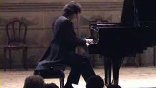 Fabio Bidini plays Chopin Scherzo N 2 op 31 [upl. by Ateiram]