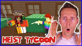 Heist Tycoon with Captain Jack [upl. by Calen656]