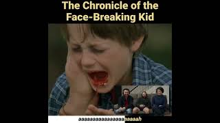 The Face Breaking Kid in Freddy Got Fingered shorts [upl. by Shandee]