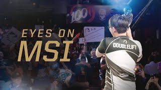 Eyes on MSI Team Liquid 2018 MidSeason Invitational [upl. by Ertnod504]