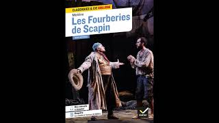 Les Fourberies de Scapin  Extrait n°2 acte II scène 6 [upl. by Corny]