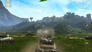 Review Battle Supremacy  Panzer Boote und Flugzeuge steuern Full HD [upl. by Enihpets]