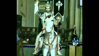 HIMNO SANTIAGO APOSTOL CHALCO FIESTA PATRONAL [upl. by Amilb]