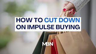 How to Cut Down on Impulse Buying [upl. by Ahsinaj]