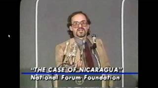 David Horowitz 1987 Second Thoughts Conference [upl. by Latnahs881]