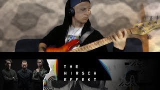 The Hirsch Effekt  Tardigrada  Bass Cover [upl. by Normandy]