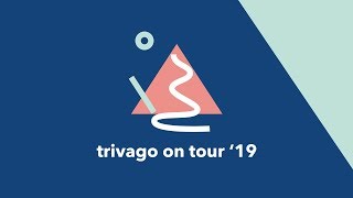 trivago On Tour 2019 [upl. by Anahsohs]