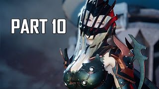 Final Fantasy 15 Walkthrough Part 10  Aranea Highwind FFXV PS4 Pro Lets Play Commentary [upl. by Ula]