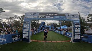 SEVEN UCI 2024 Nannup bicycle gravel race [upl. by Iur]