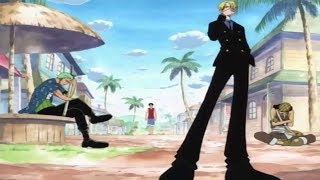 One Piece Epic Music Video AMV  Straw Hats vs Arlong Crew  Ruffy vs Arlong [upl. by Ainafetse]