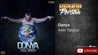 Amir Tataloo  Donya  امیر تتلو  دنیا [upl. by Annahaj495]