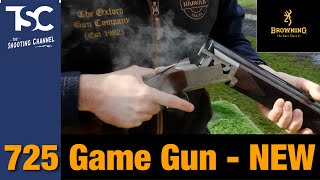 New 725 Game gun  your thoughts [upl. by Trebleda736]