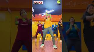 Dance Your Way to Fitness with Zumba and Bollywood Beatz [upl. by Jalbert]