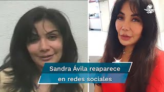 quotLa Reina del Pacíficoquot presume su vida en TikTok [upl. by Flossie627]