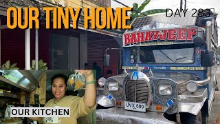 JEEPLIFE Tiny Home  A Day In Our Philippine Loop Adventure [upl. by Matazzoni947]