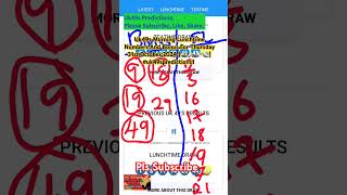 uklotto teatime uk49slunchtimeresults uk49sprediction gosloto uk49slunchtimeresults [upl. by Ynohtna]