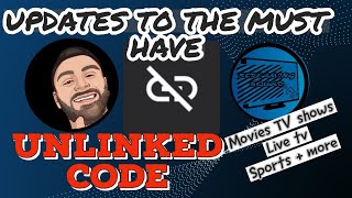 UPDATES TO THE MUST HAVE UNLINKED CODE [upl. by Seaman815]