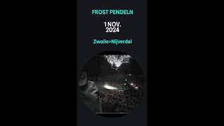 Frost Pendeln 2024 deel 1 [upl. by Abebi70]