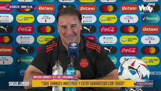 ⚽🎥 ¡EN VIVO Rueda de prensa de Colombia previo al juego ante Argentina [upl. by Hartmann]