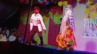 Bareli Wala Jhumka Me Jiya Lalachai Hindi SongsComedy Dancing Gauriganga Municipality8 Kailali [upl. by Pollerd]