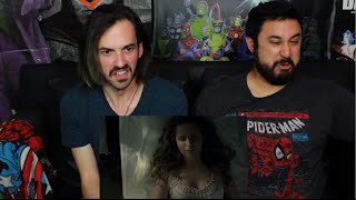 WESTWORLD HBO TEASER TRAILER REACTION amp REVIEW [upl. by Publias]