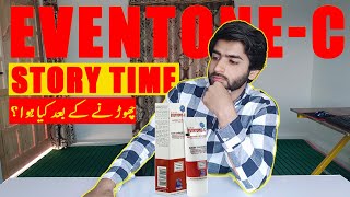 Eventone C Cream Honest Review  Eventonec Result After 2 Month  Babar Hashmi [upl. by Rab333]