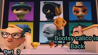 Baby Boss new episode recapbootsy calico is back part 3new cartoon video baby boss [upl. by Iteerp387]