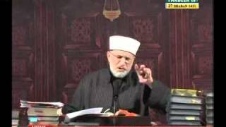 Advice to all shia brothers plz Listen DR TAHIR UL QADRI SAHAB [upl. by Nibuz]