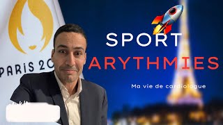 Le sport aggrave t’il les arythmies [upl. by Atisor]