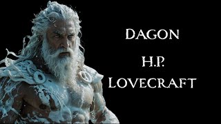 Dagon by HP Lovecraft  An Audiobook Narration [upl. by Talbott]