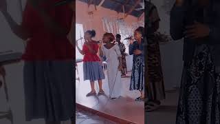 Wewe ndiwe utupaye vyote gospelmusic choirsinging choirmusic duet [upl. by Bickart]