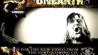 Unearth  My Will Be Done Trailer [upl. by Aivilo]