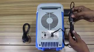 Car Cooling and warming refrigerators [upl. by Harbed]