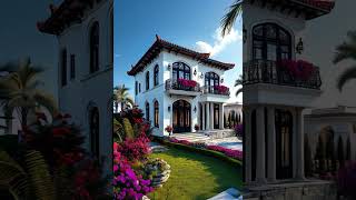 Luxury Mediterranean Villa Design Stunning Architectural Masterpiece with Lush Garden [upl. by Todd567]