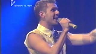 Scissor Sisters  I dont feel like dancin  live 2007 [upl. by Howenstein]