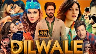 Dilwale Full Movie  Shah Rukh Khan  Varun Dhawan  Kajol  Kriti Sanon  Movie ReviewampFacts [upl. by Dagmar]