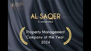 Property Management Company Of The Year 2024 [upl. by Arny171]