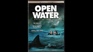 Stranded in the Ocean The True Story Behind Open Water truestory movie shorts [upl. by Aenaj]