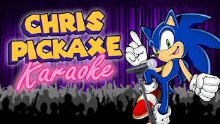 Sonic The Hedgehog Karaoke  200 Twitch Follower Celebration [upl. by Aillimac]