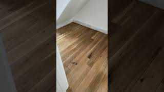 Wood Floor Restoration Service  Floor Sanding Newmarket [upl. by Brocky304]