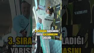 F1 TARİHİNİN EN İYİ STARTI  VALTTERI BOTTAS [upl. by Ahsiek505]