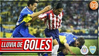 Cuando BOCA JUNIORS conoció a las CHIVAS 40  Copa Libertadores 2005  Pt22★ D3D2 [upl. by Goraud]