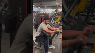 🥵🔥TRICEP WORKOUT✅8 DAY motivationtrendingfitnessviralvideoshortvideoviralshorts [upl. by Annahsar733]