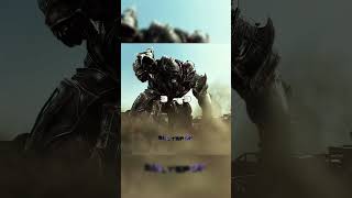 TFP megatron vs TLK megatron  transformers edit 🔥  transformers rotb optimusprime edit [upl. by Notniuqal]