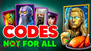 Raid Shadow Legends Promo Codes🎁NEW CODE🎁 GIFTS FOR ALL [upl. by Turnbull530]