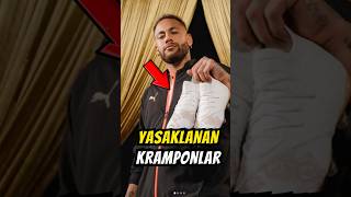 YASAKLANAN KRAMPONLAR [upl. by Ohare]