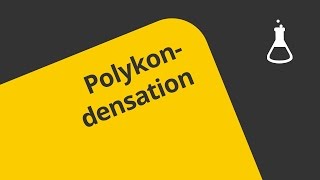 Das Wesen der Polykondensation von Polyestern Polyamiden und Phenoplasten GK  Chemie [upl. by Rakel]