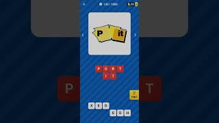 LOGO QUIZ GAMEPLAY [upl. by Hadeis]