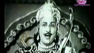 Jalajatasana Mukhya Daivatha  Sri Krishna Rayabaram  1960 [upl. by Adalai]