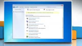 How to remove background images in Windows® 7 [upl. by Chrisy749]